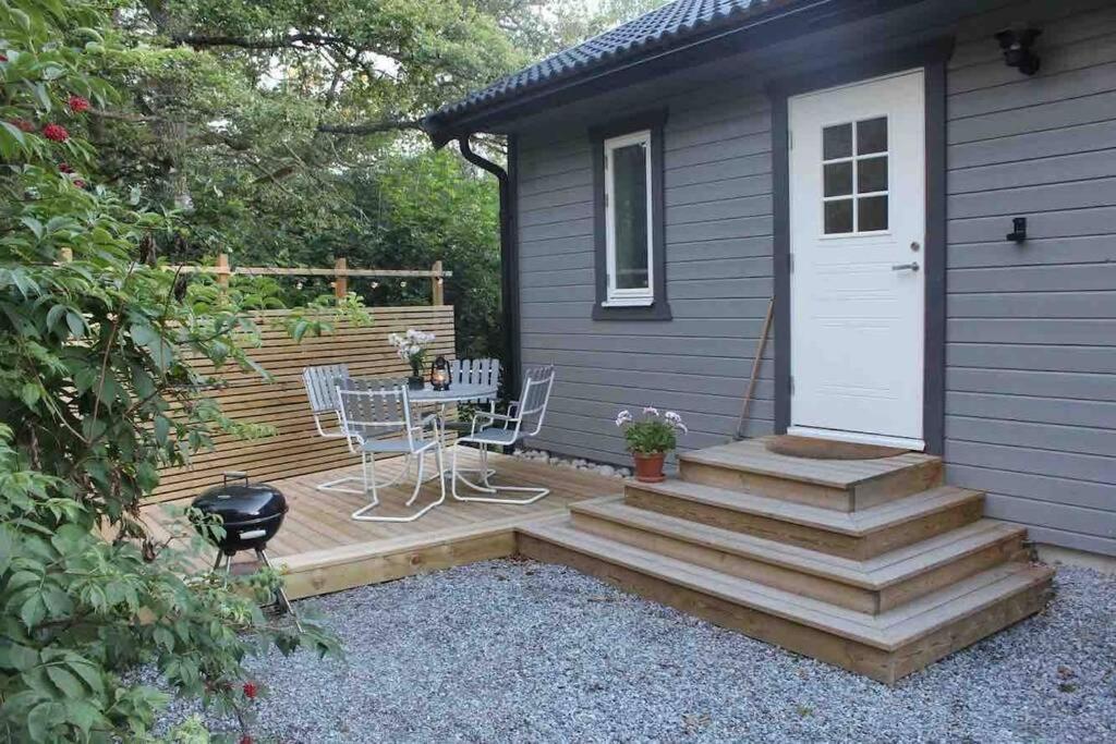 Cottage Perfect For Short Time Rent Gustavsberg Exteriér fotografie
