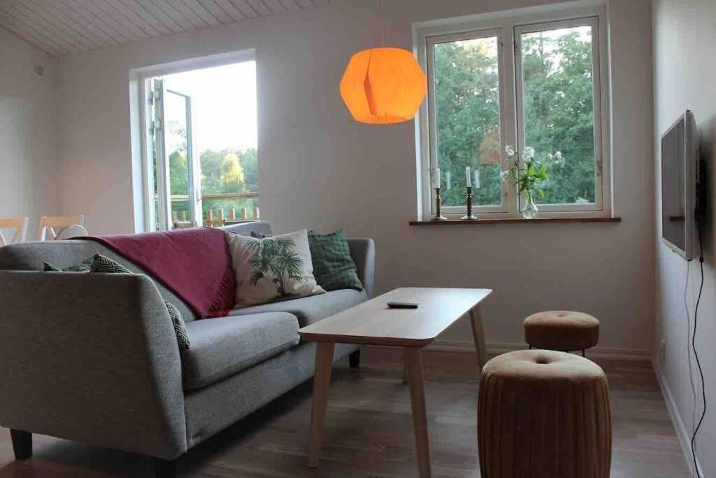 Cottage Perfect For Short Time Rent Gustavsberg Exteriér fotografie
