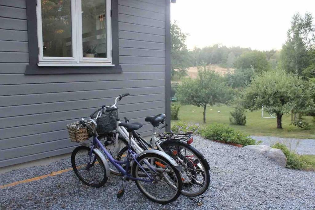 Cottage Perfect For Short Time Rent Gustavsberg Exteriér fotografie